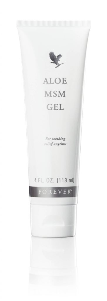 Aloe MSM Gel