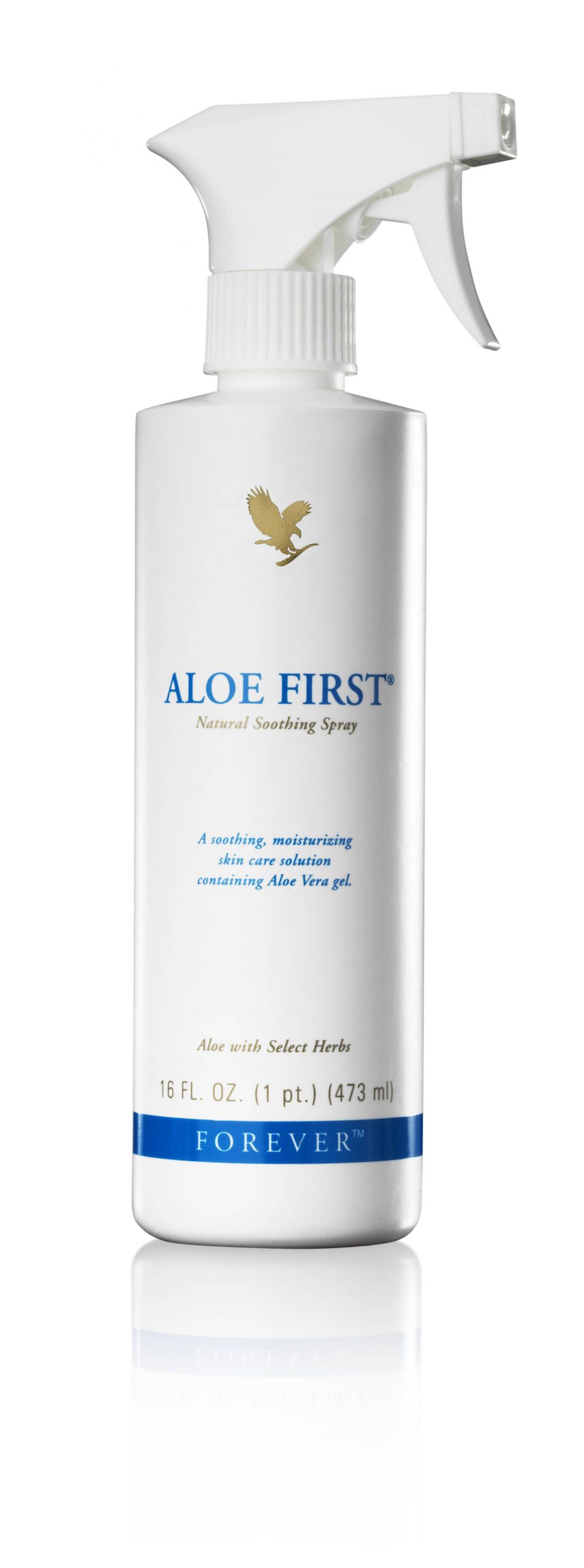 Aloe First Spray