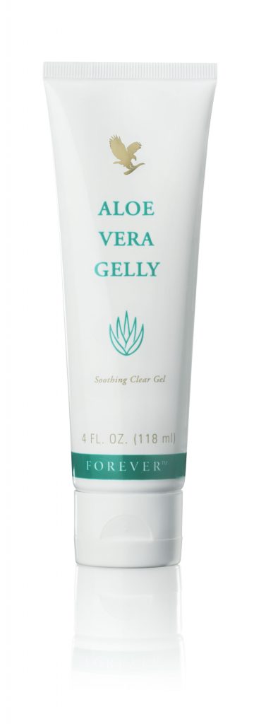 Aloe Vera Gelly